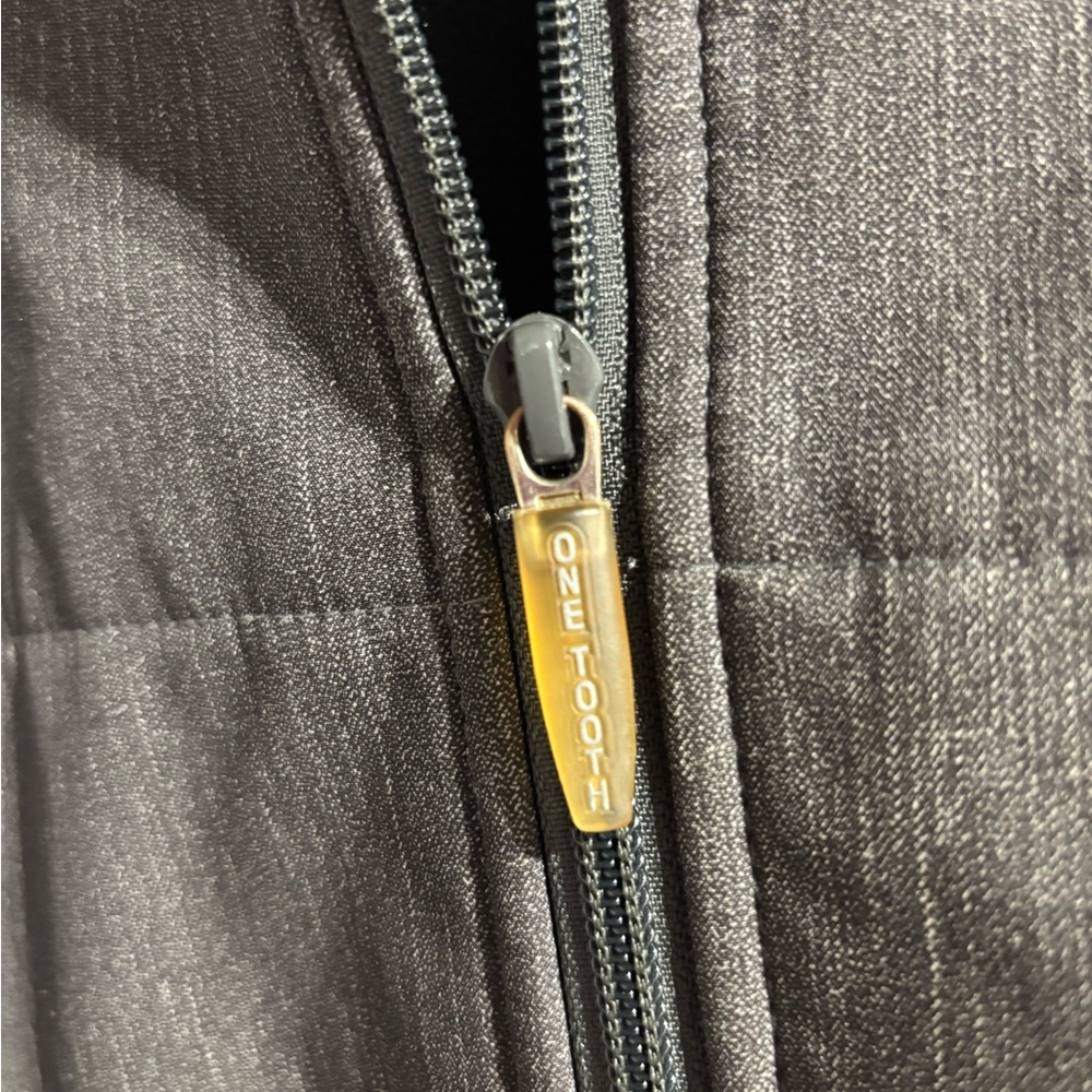 One Tooth Grey Jacket - Picture 8 of 8